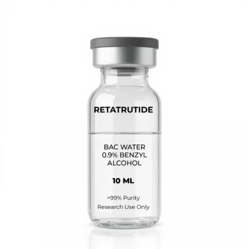 Bac Water0.9% benzyl alcohol